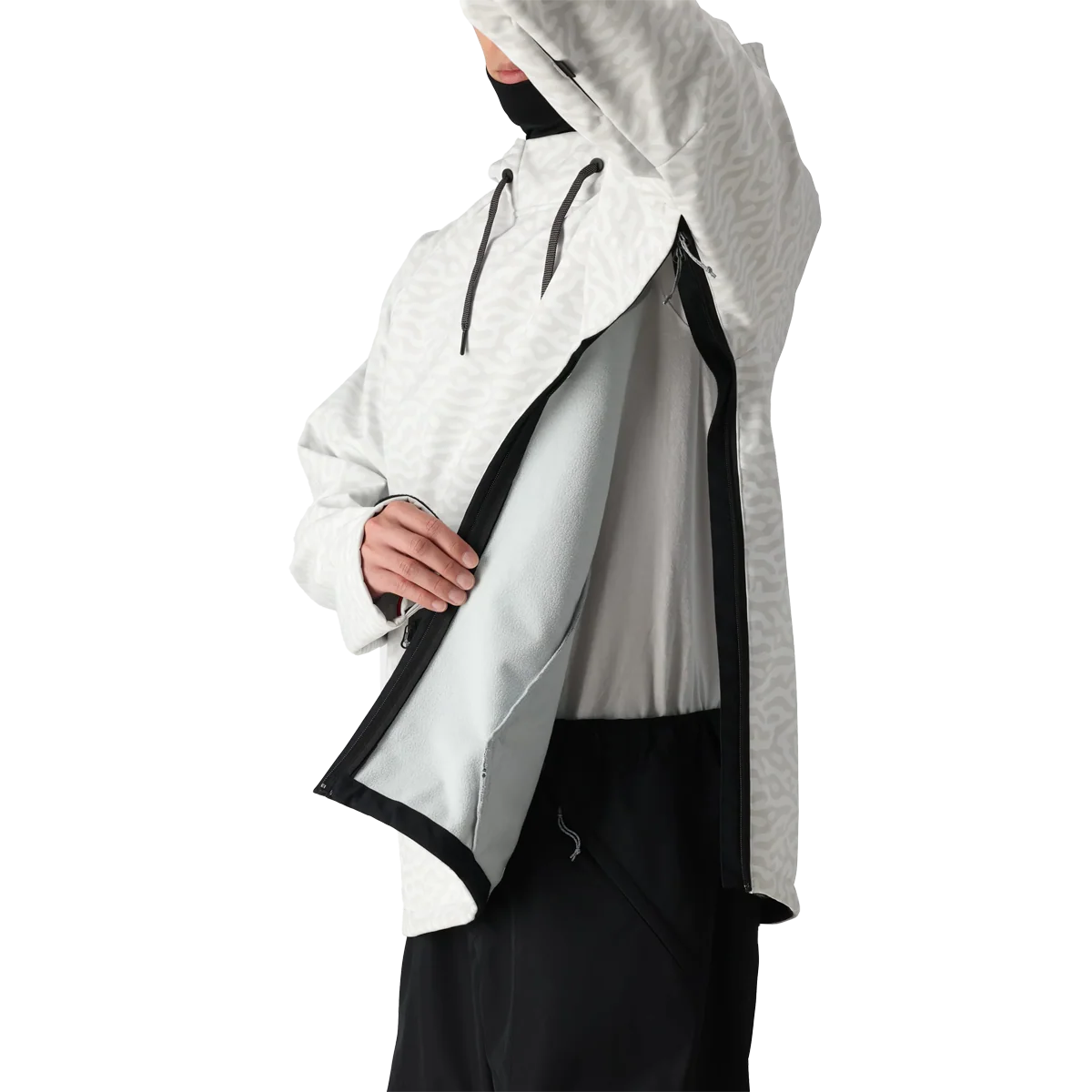 Men's Hyperchromic Waterproof Hoody - Styles Love