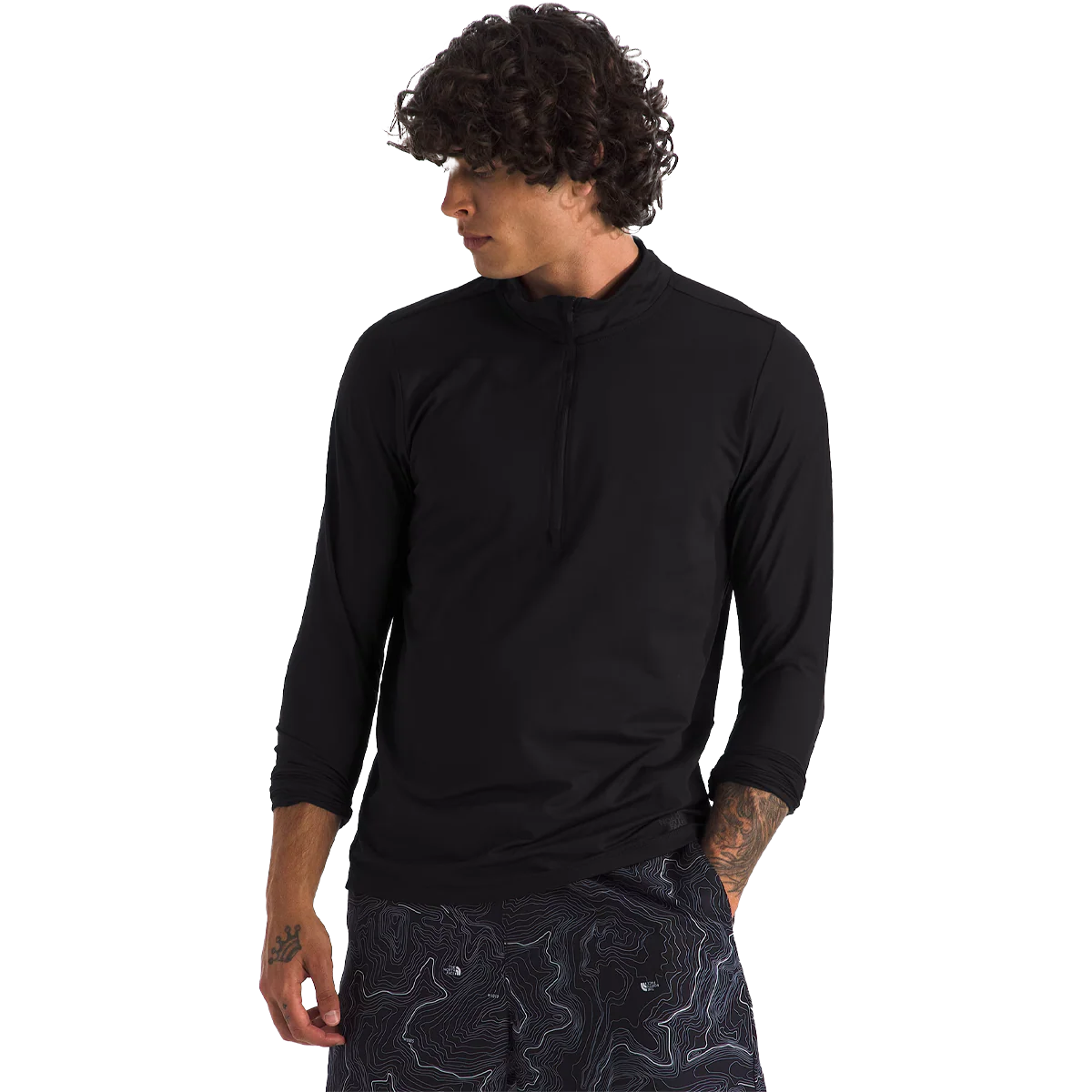 Men's Dune Sky 1/4 Zip - Styles Love
