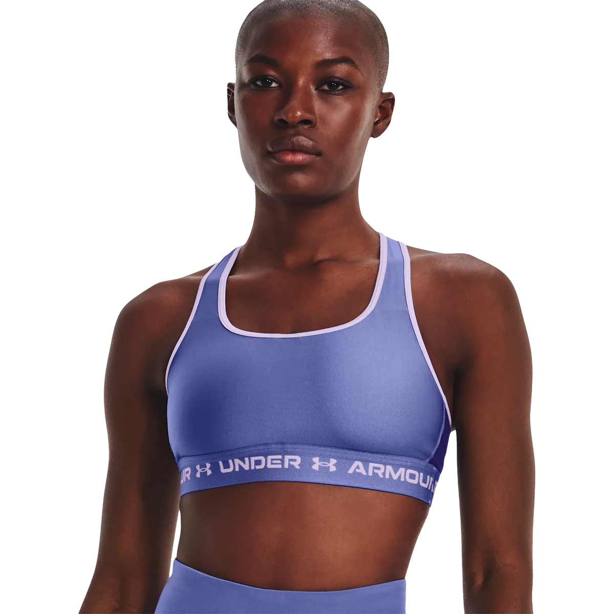 Women's Crossback Mid Bra - Styles Love