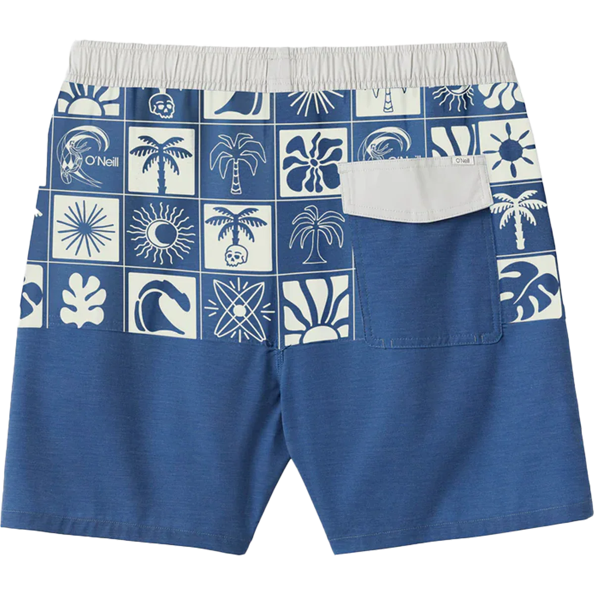 Men's OG Block Volley 17