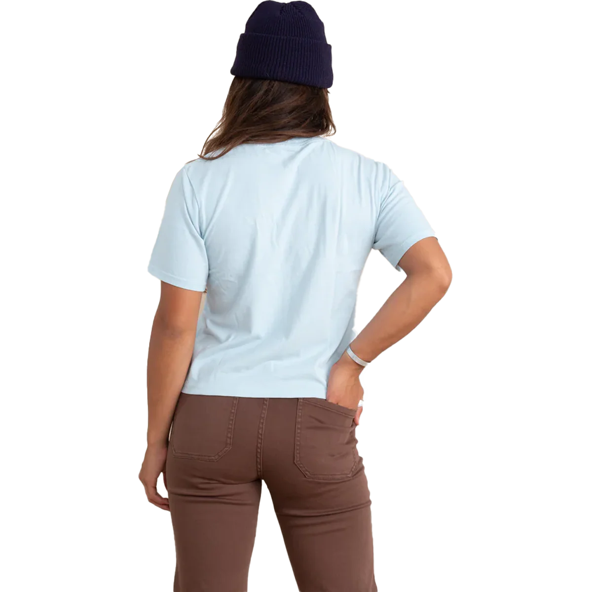 Women's Better Than You Found It Box Tee - Styles Love