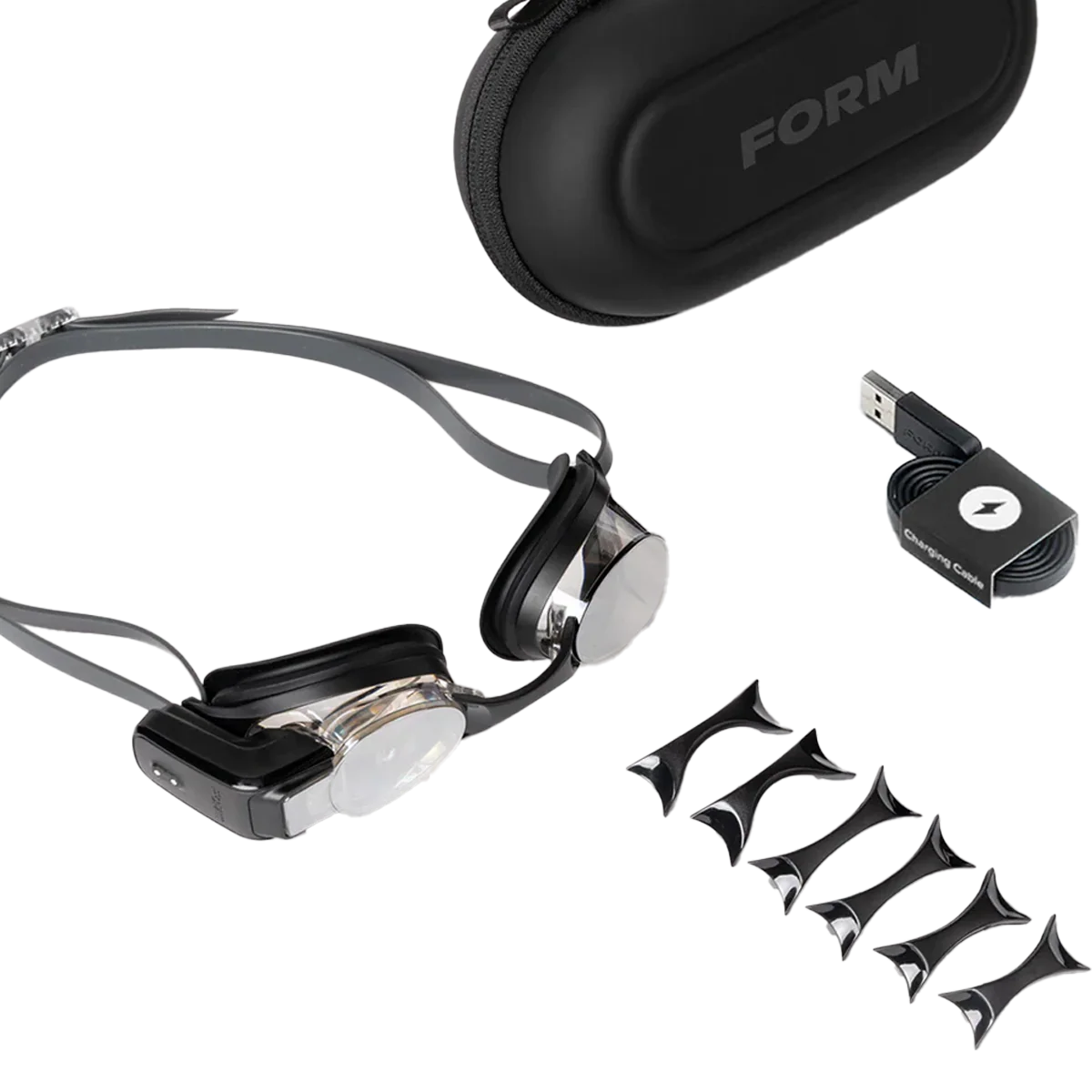 FORM Smart Swim 1 Goggle Demo - Styles Love