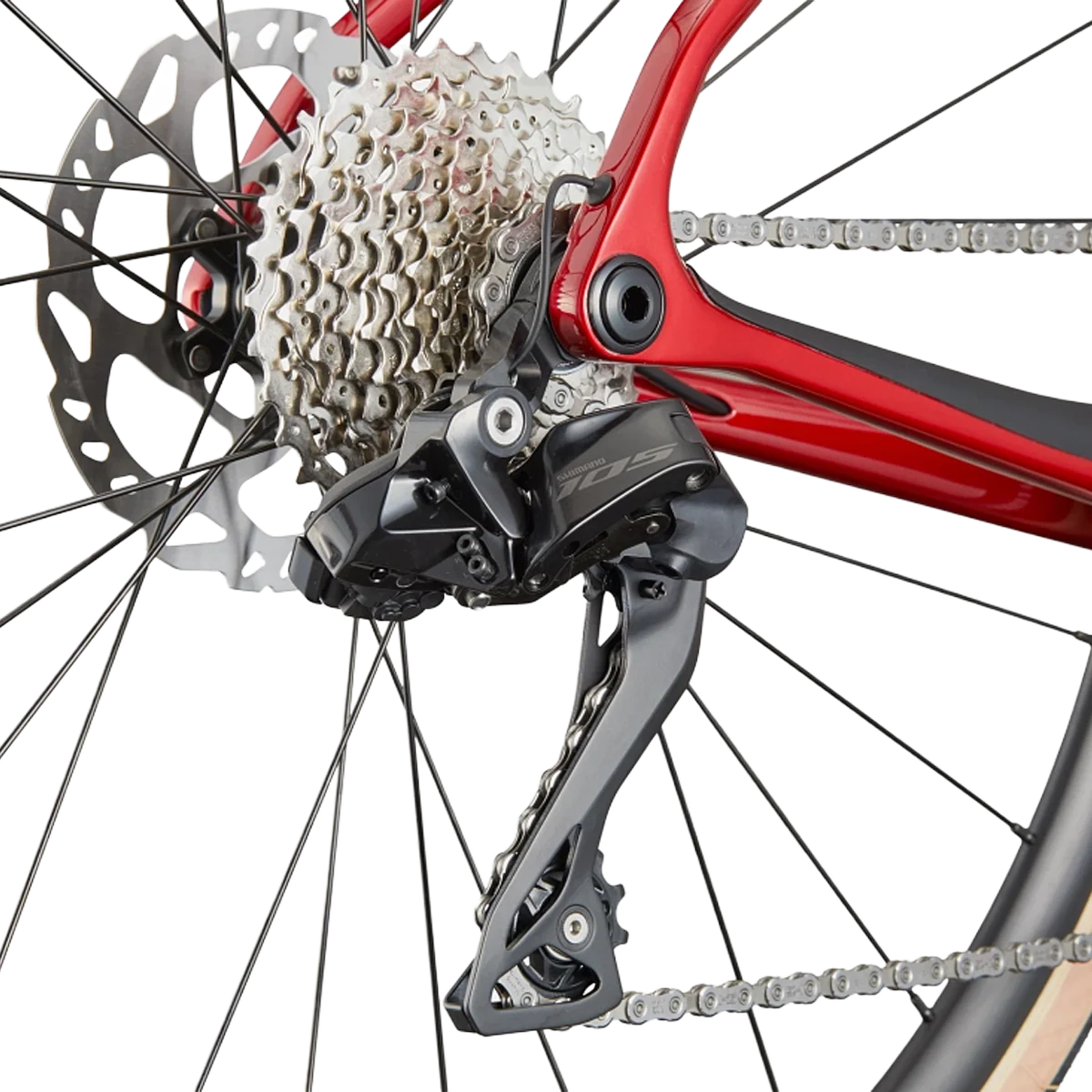 Synapse Carbon 4 - Styles Love