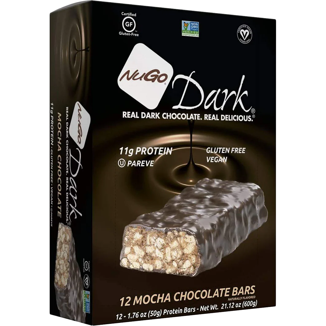 NuGo Dark Bar - Styles Love