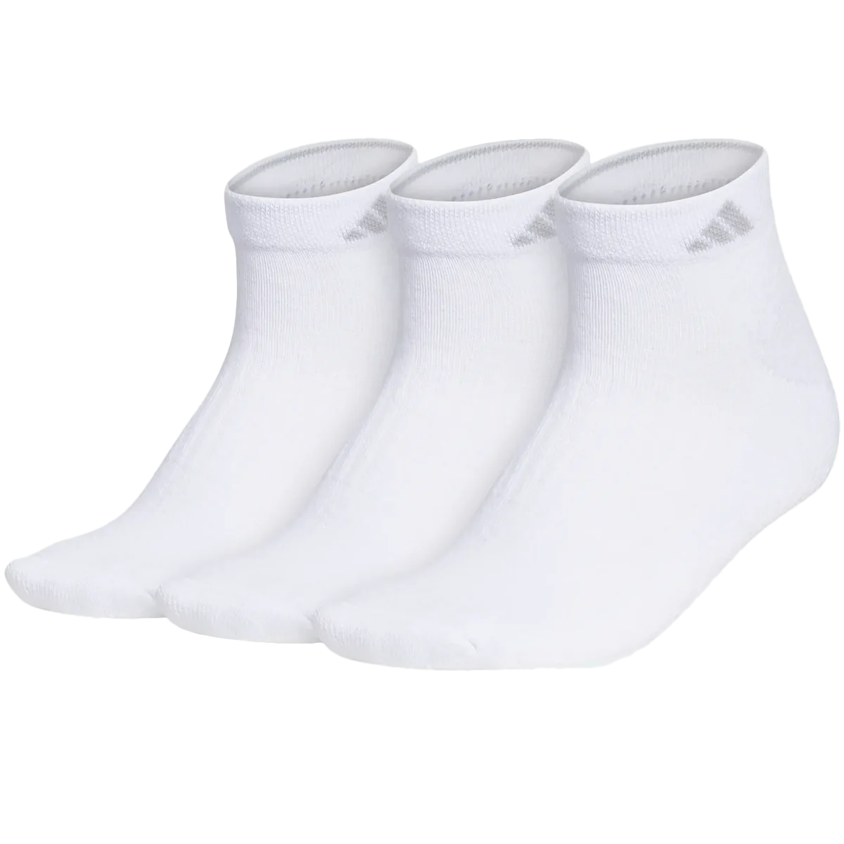 Women's Cushioned II Low Cut 3-Pack - Styles Love