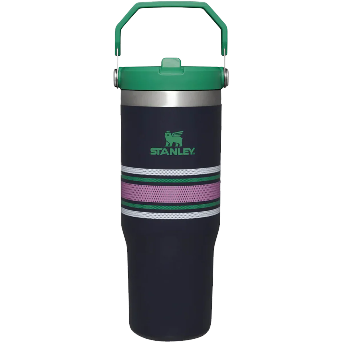 Varsity IceFlow Flip Straw 30 oz Tumbler - Styles Love