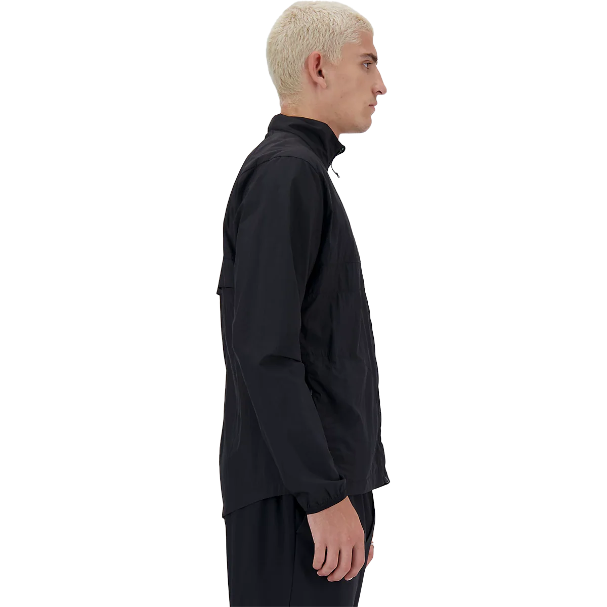 Men's Athletics Packable Jacket - Styles Love