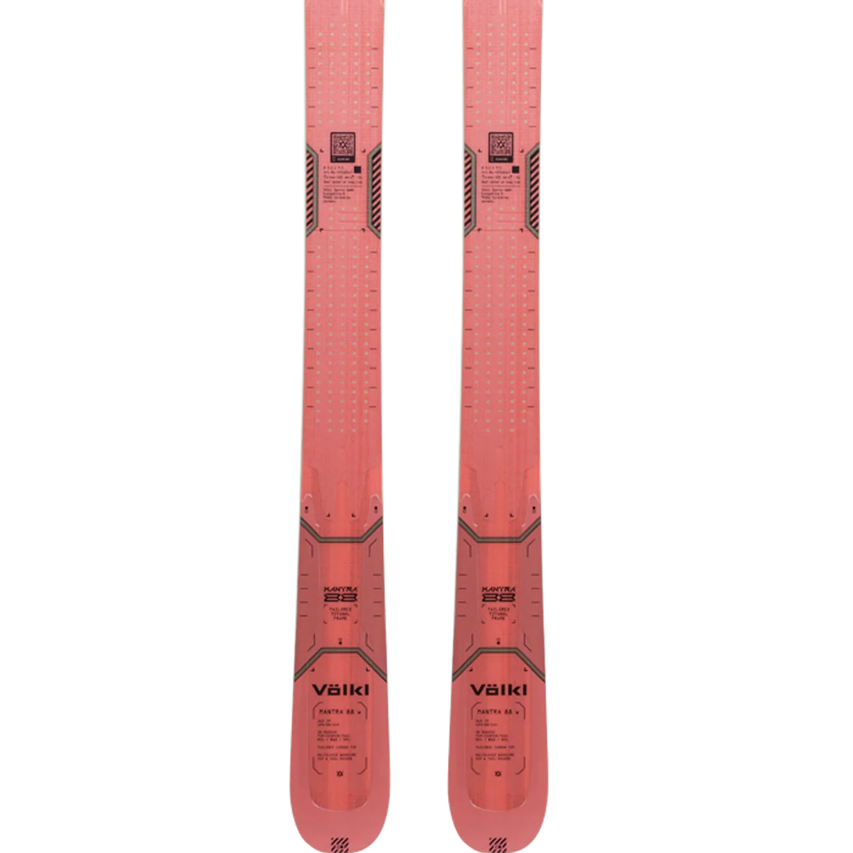 Women's Mantra 88 Flat - Styles Love