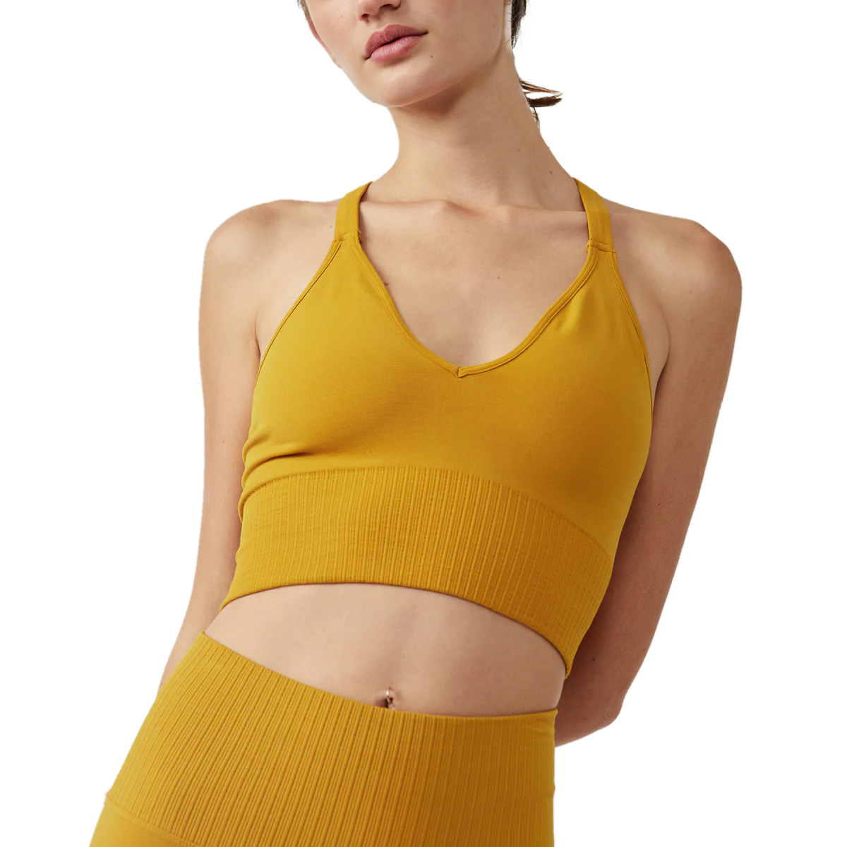 Women's FPM Good Karma Crop Tank - Styles Love