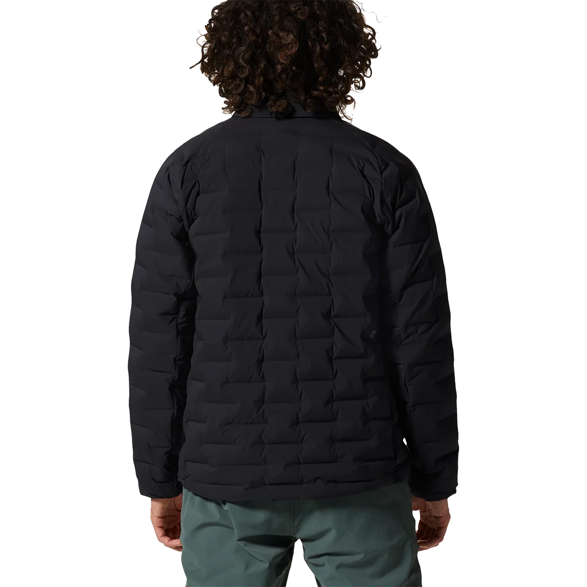 Men's Stretchdown Jacket - Styles Love