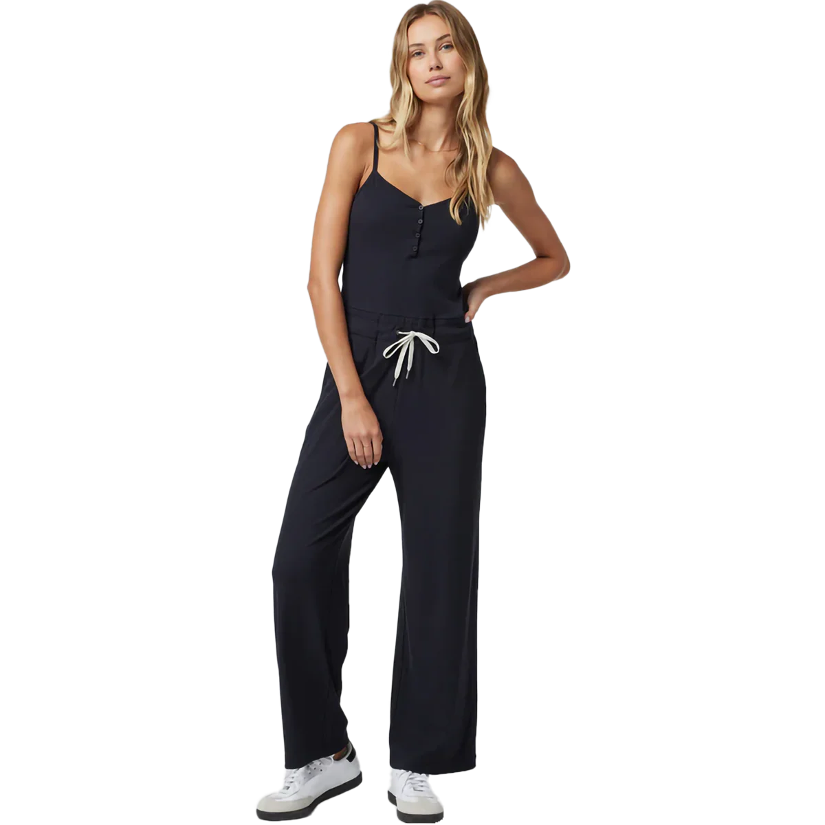 Women's Pose Jumpsuit - Styles Love