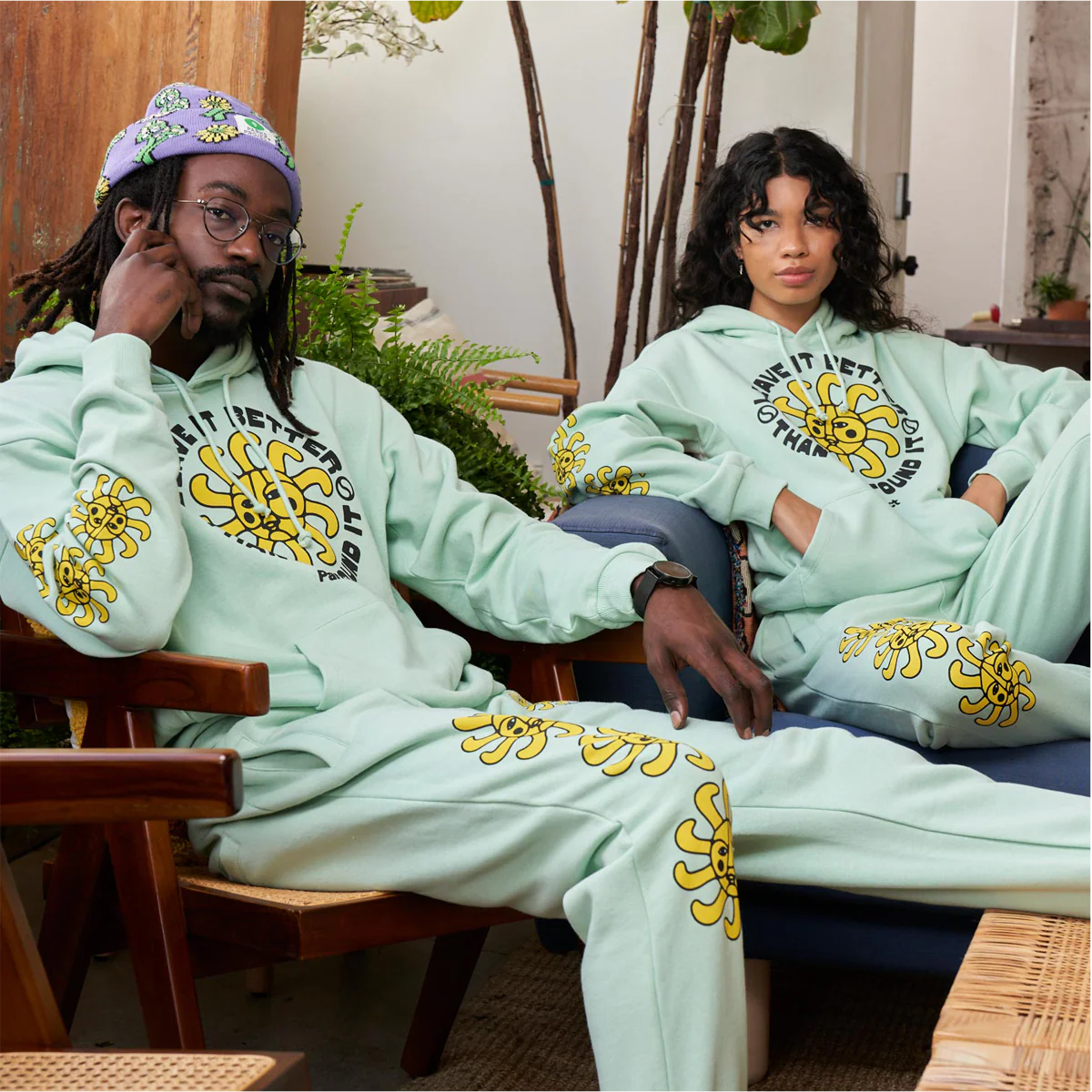 Fun Suns Hoodie - Styles Love