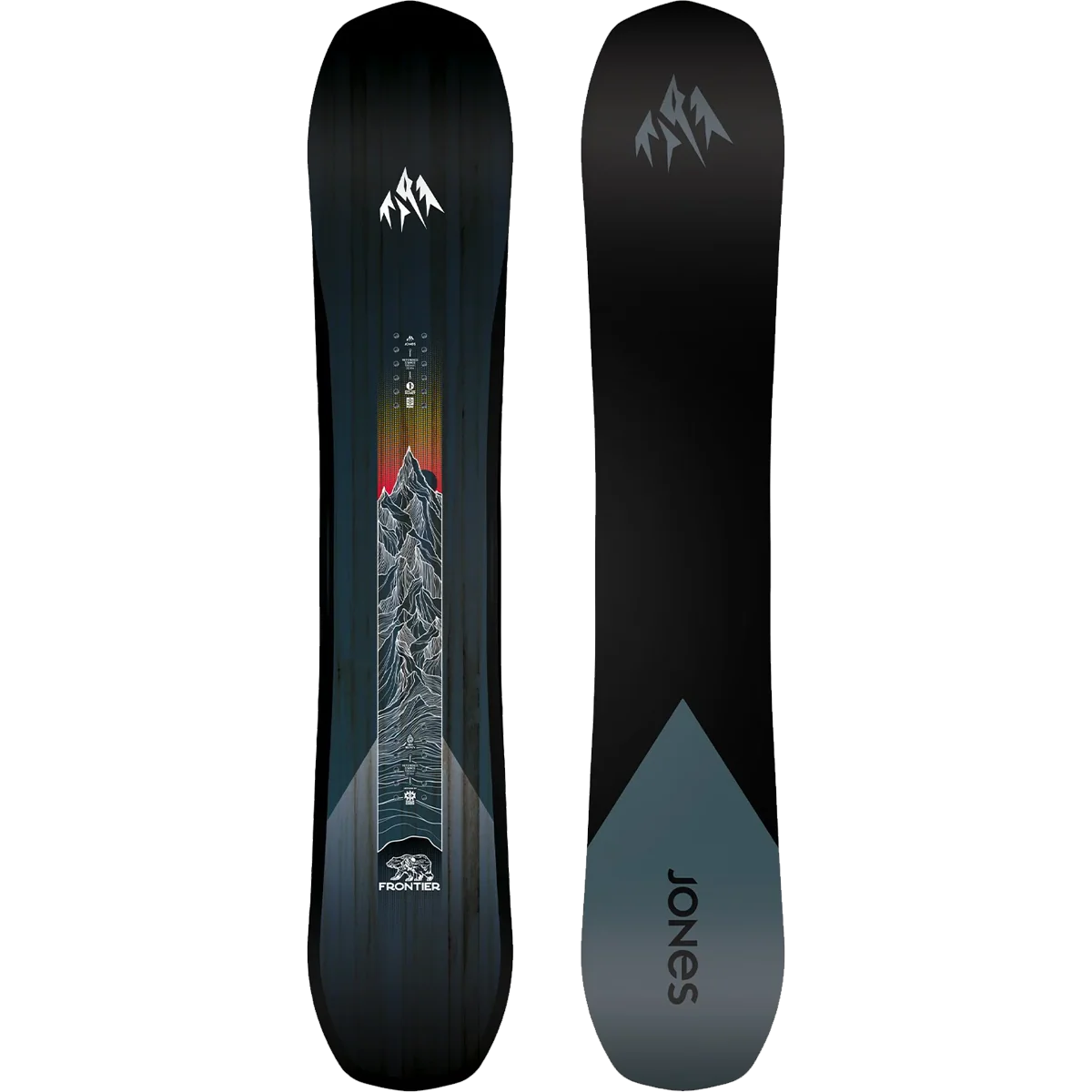 Frontier - Styles Love