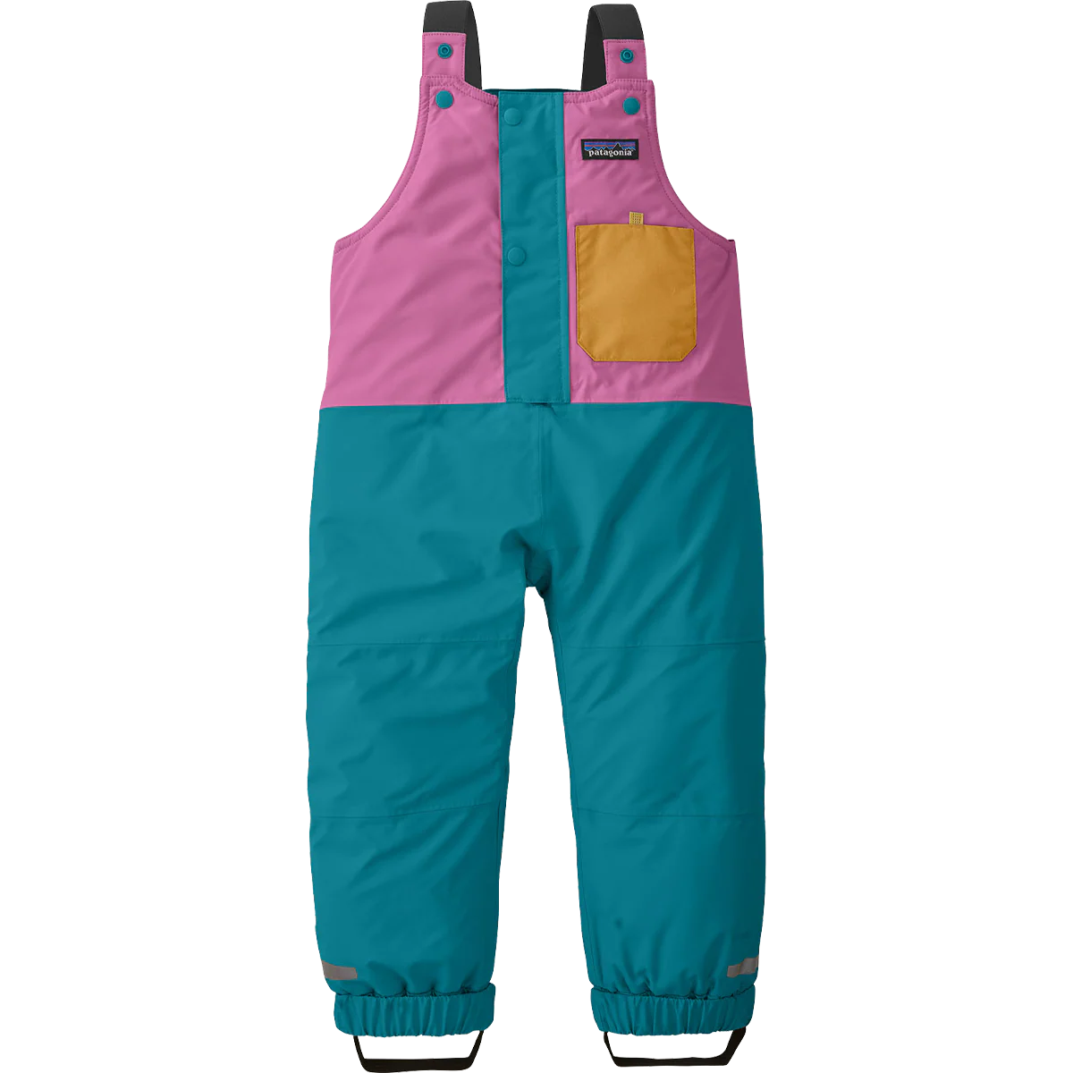 Youth Snow Pile Bibs - Styles Love
