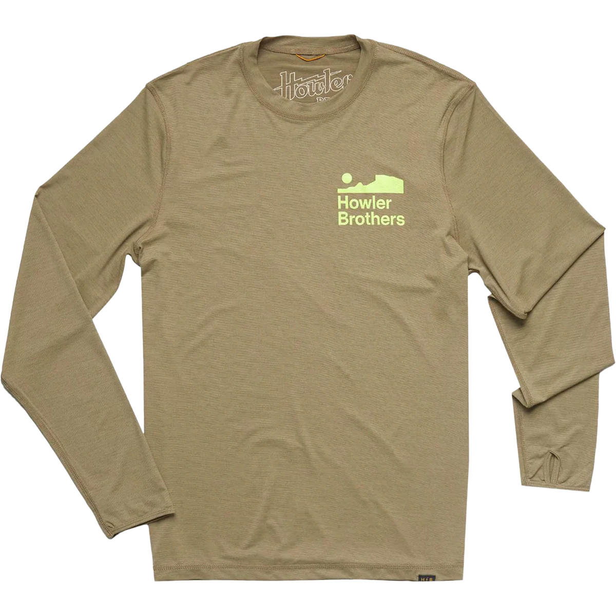 Men's HB Tech T - Styles Love