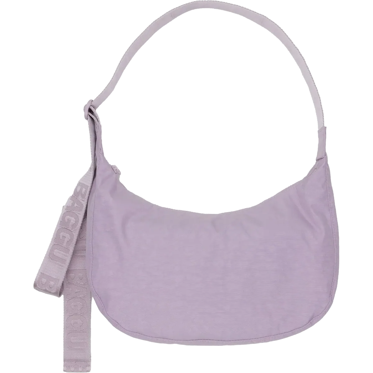 Medium Nylon Crescent Bag - Styles Love