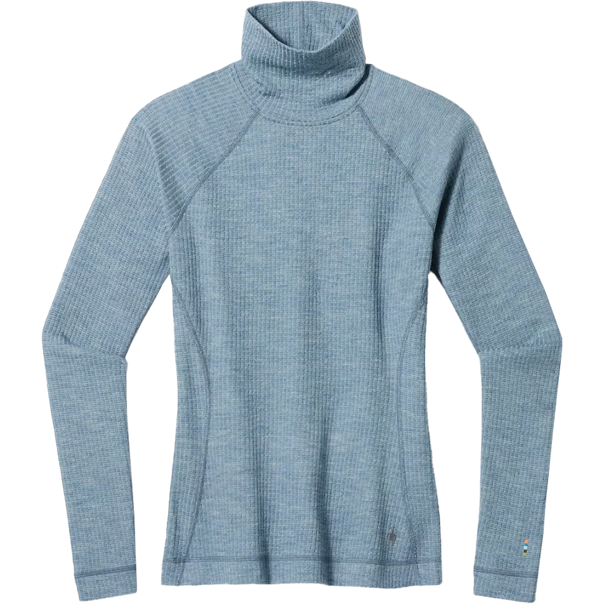 Women's Thermal Merino Rib Turtleneck - Styles Love