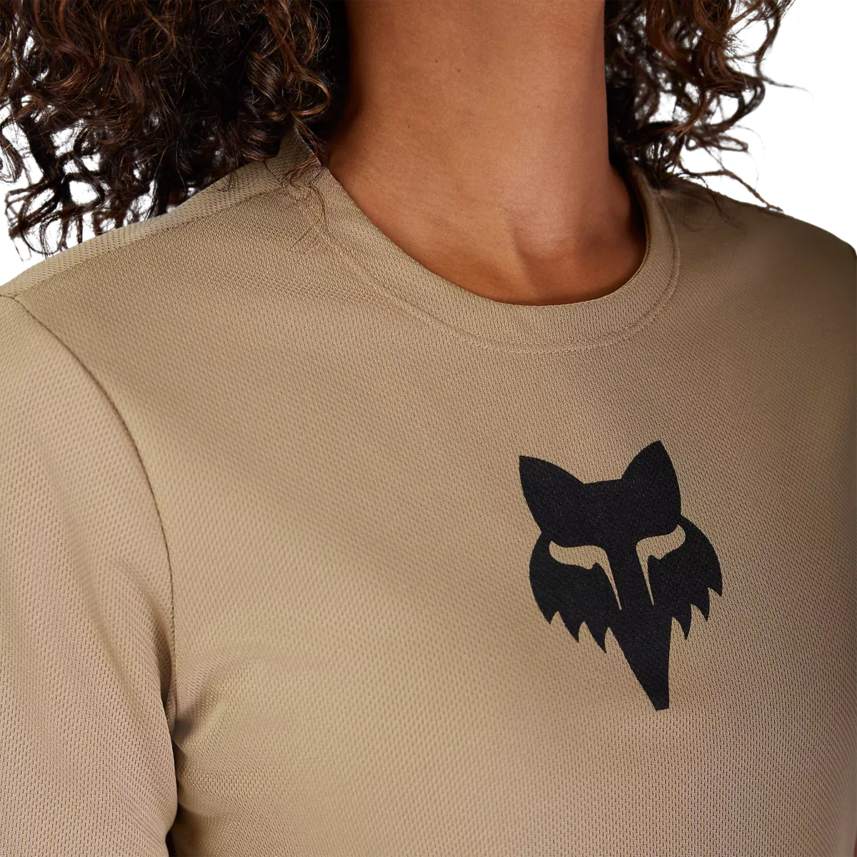 Women's Ranger Short Sleeve Jersey Fox Head - Styles Love