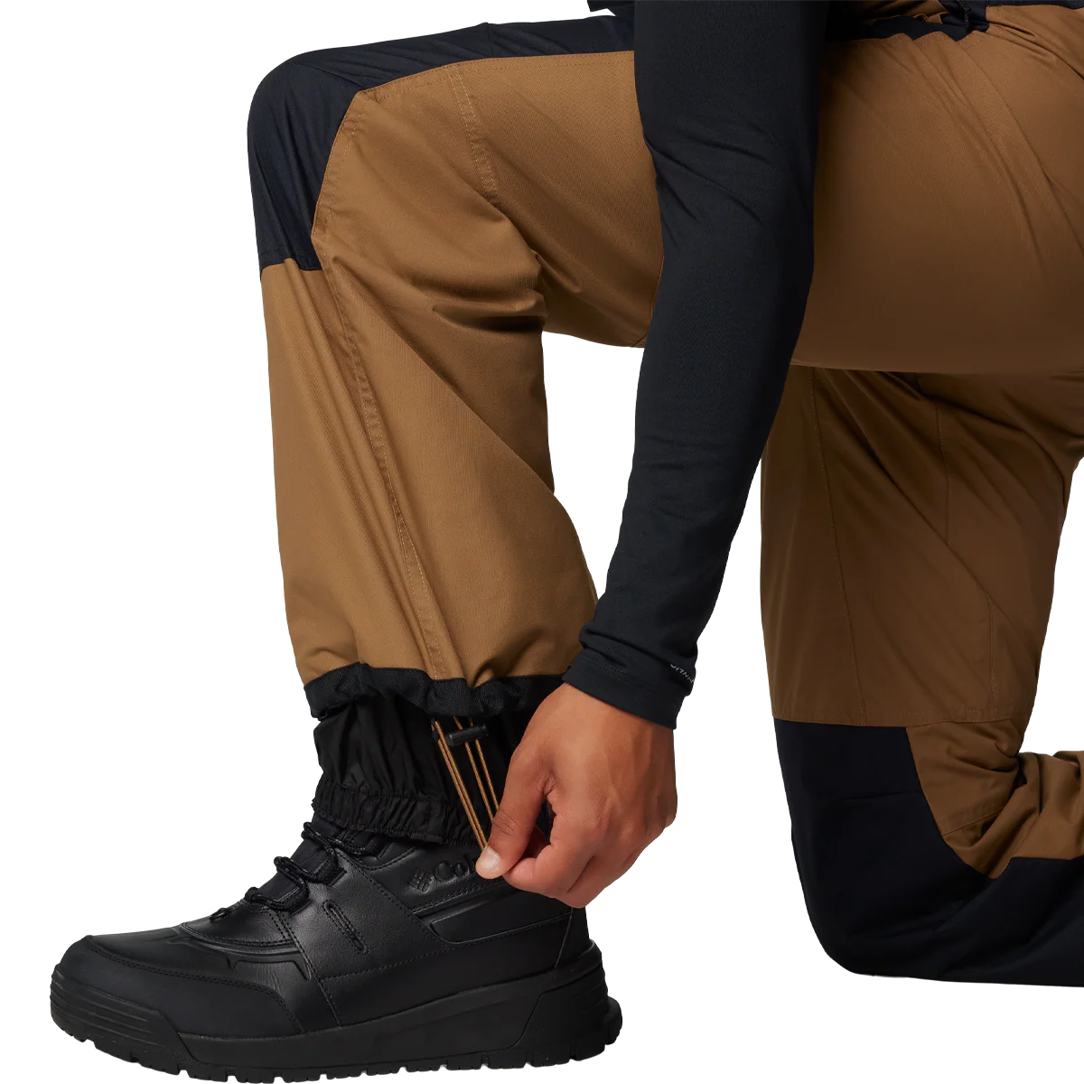 Men's Iceventure II Bib - Styles Love