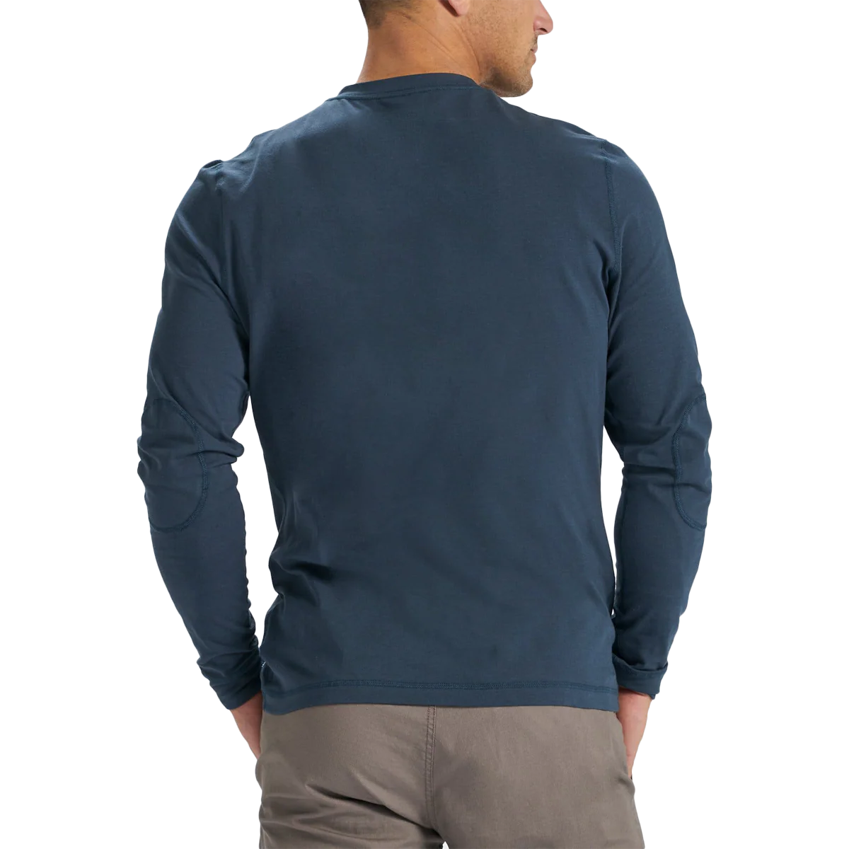 Men's Long-Sleeve Ever Henley - Styles Love