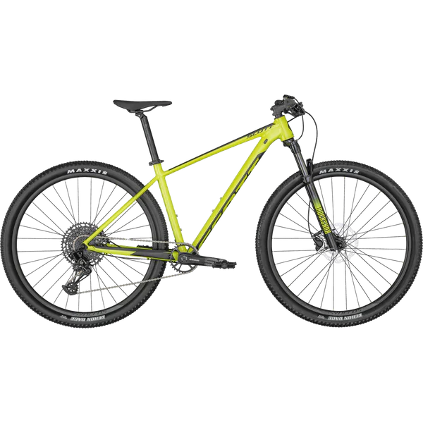 Hardtail Mountain Bike - Styles Love