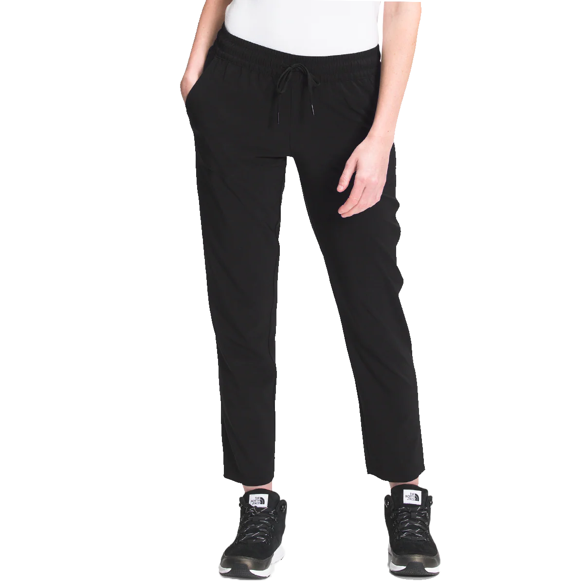 Women's Never Stop Wearing Ankle Pant - Styles Love