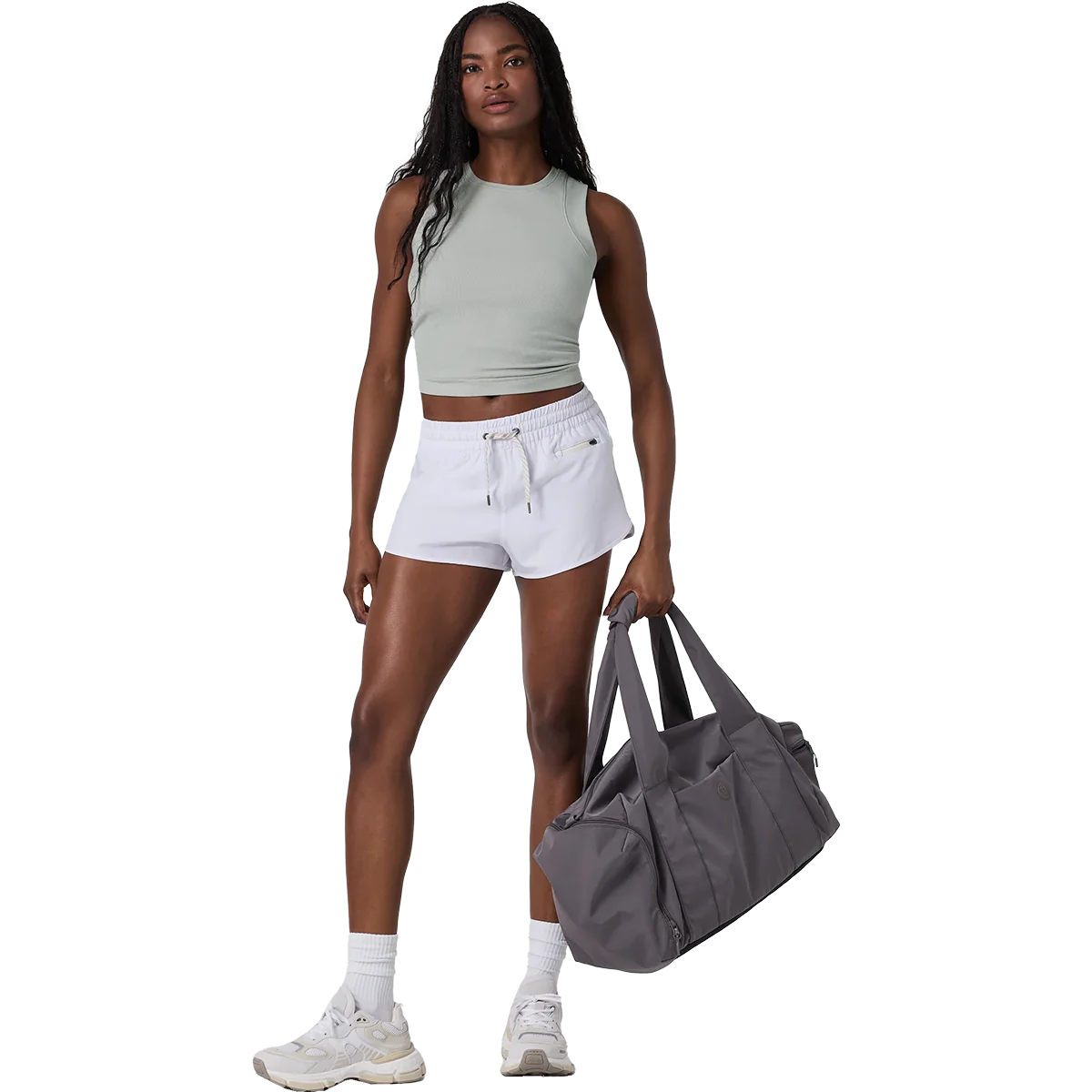 Women's SL Pose Piped Tank - Styles Love