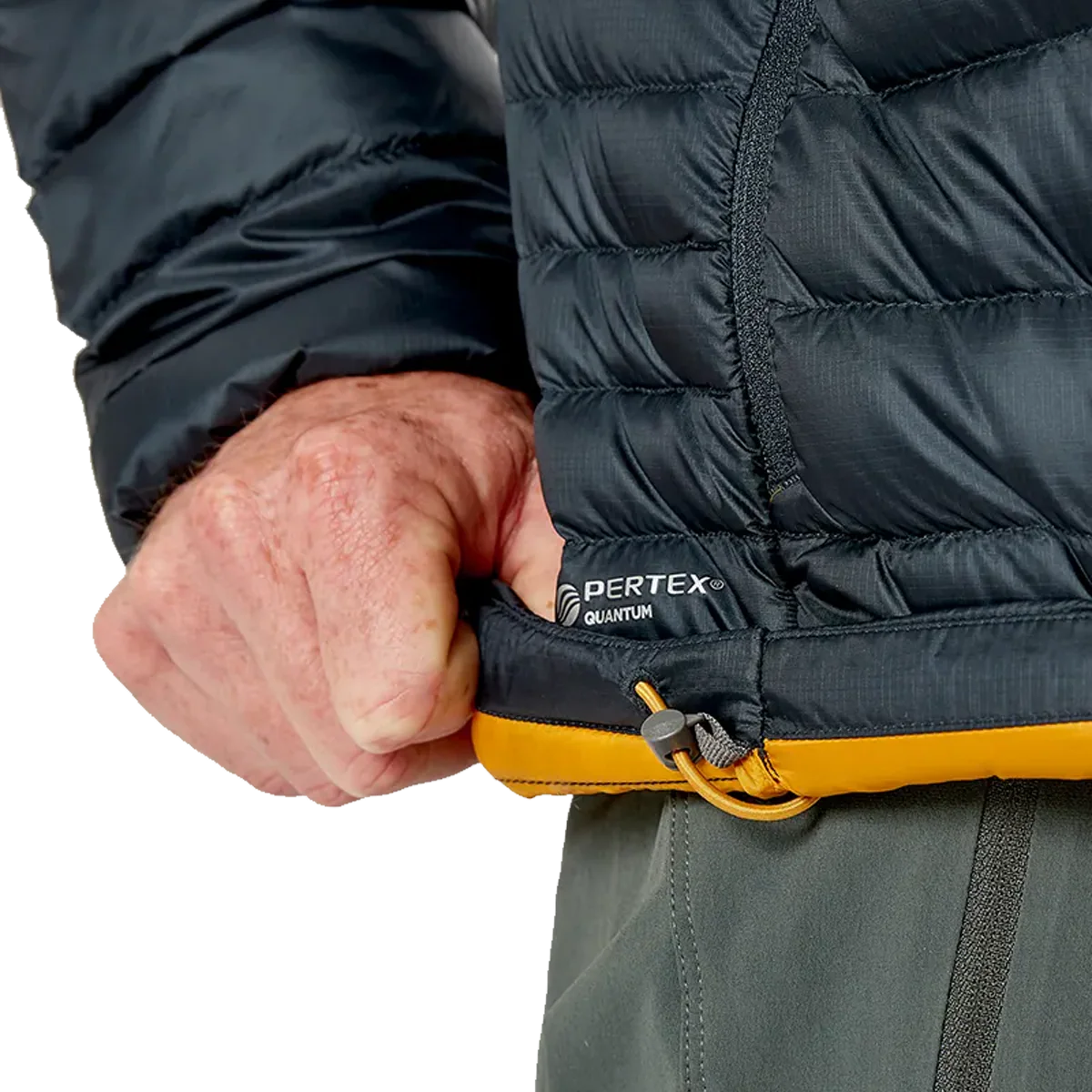 Men's Microlight Alpine Jacket - Styles Love