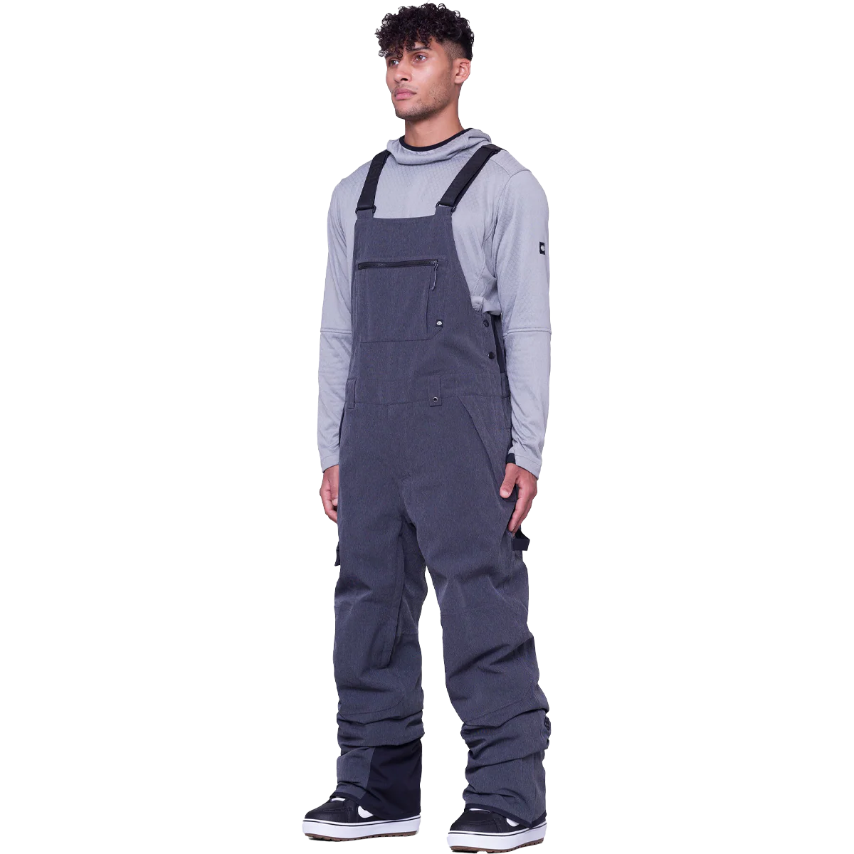 Men's Hot Lap Insulated Bib - Styles Love