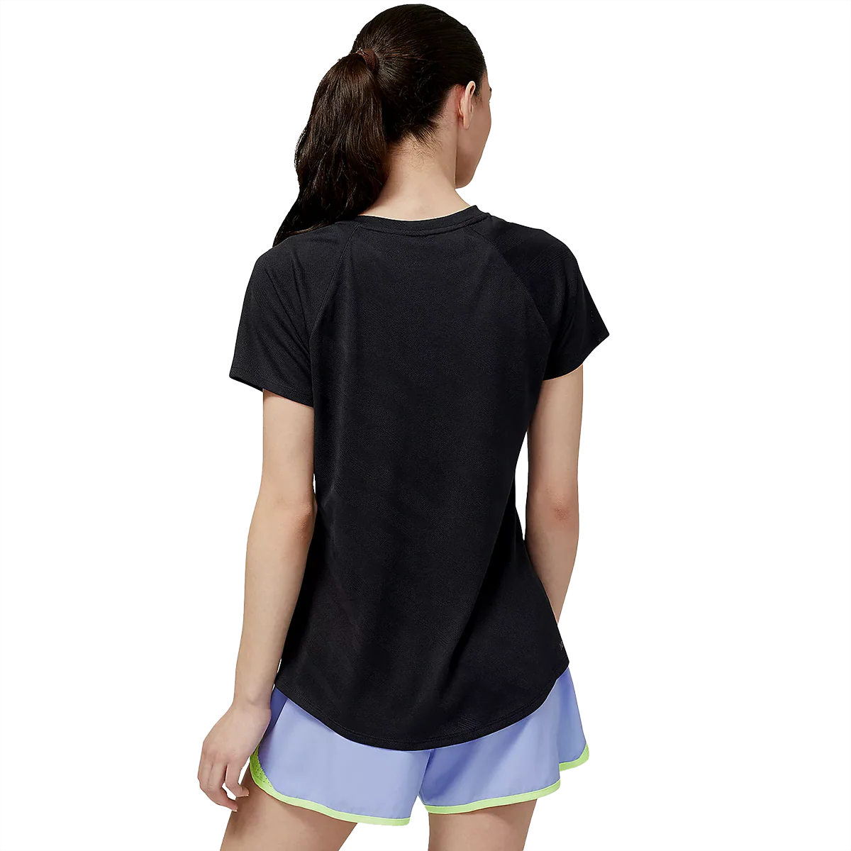 Women's Q Speed Jacquard Short Sleeve - Styles Love