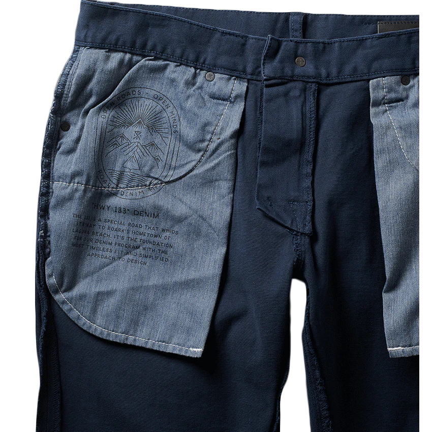 Hwy 133 5-Pocket Pant - 32