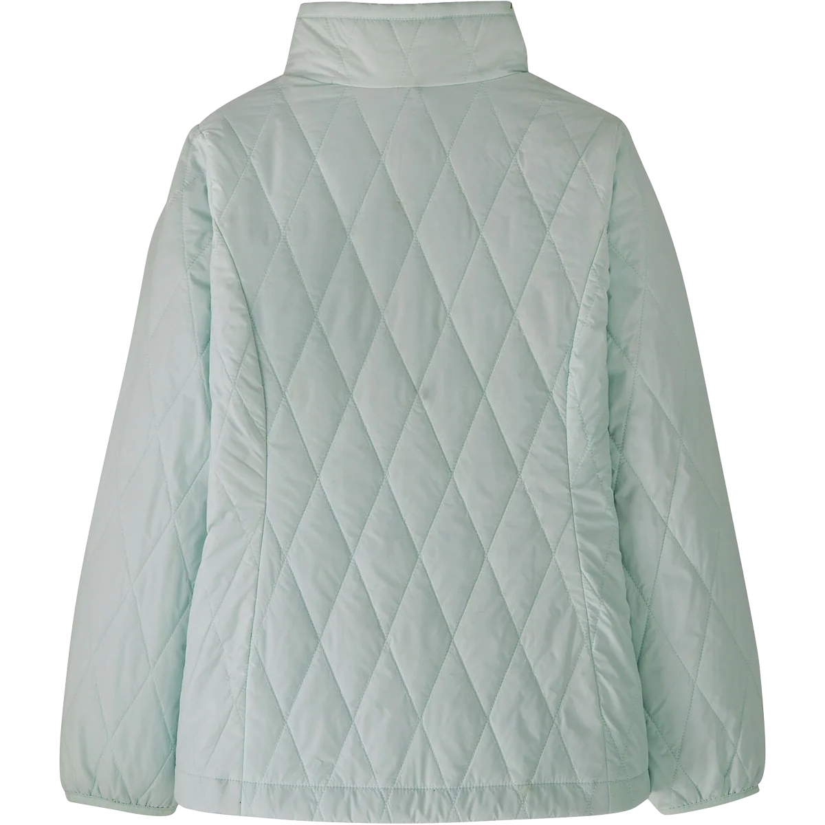 Youth Nano Puff Diamond Quilted Jacket - Styles Love