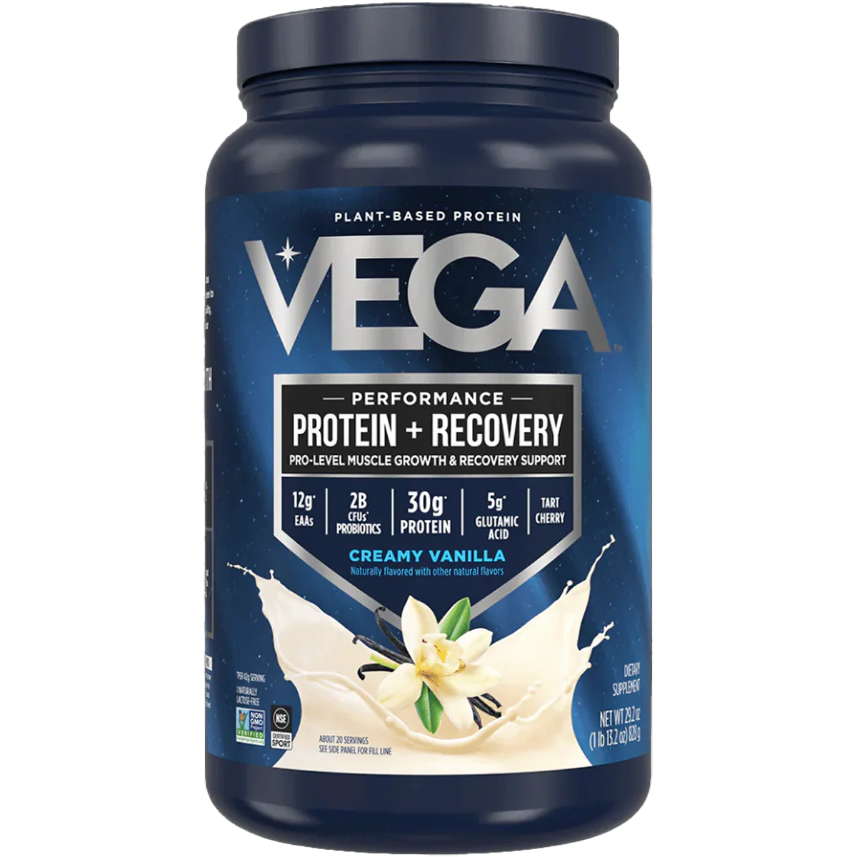 Protein + Recovery (20 Servings) - Styles Love
