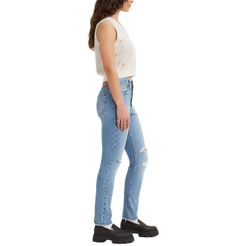 Women's 501 Skinny - Styles Love