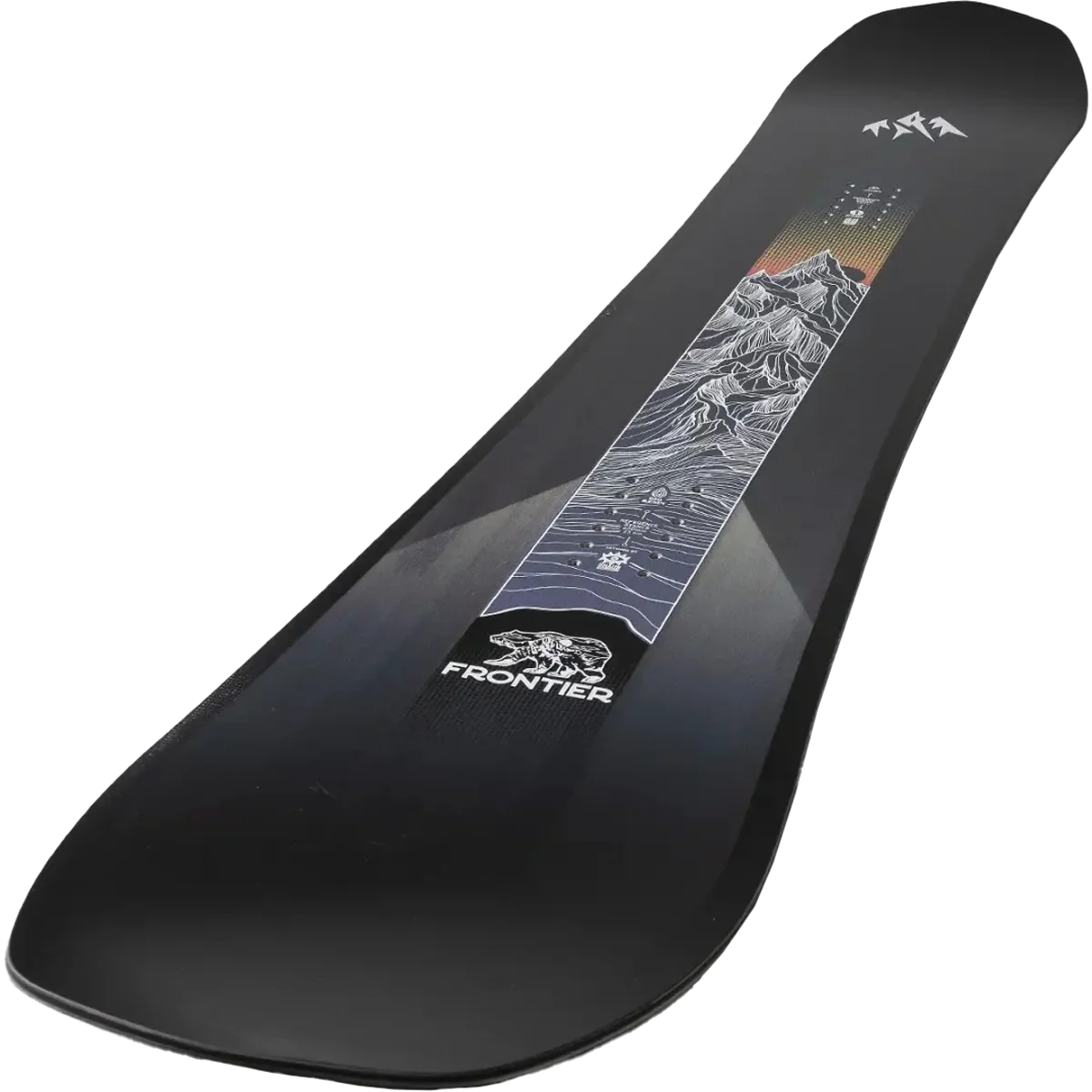 Frontier - Styles Love