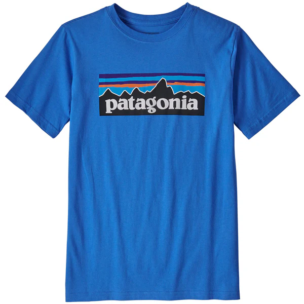 Boys' P-6 Logo Organic Cotton T-Shirt - Styles Love