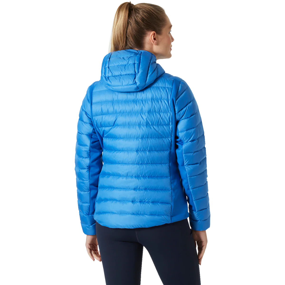 Women's Verglas Down Hybrid Hood 2.0 - Styles Love