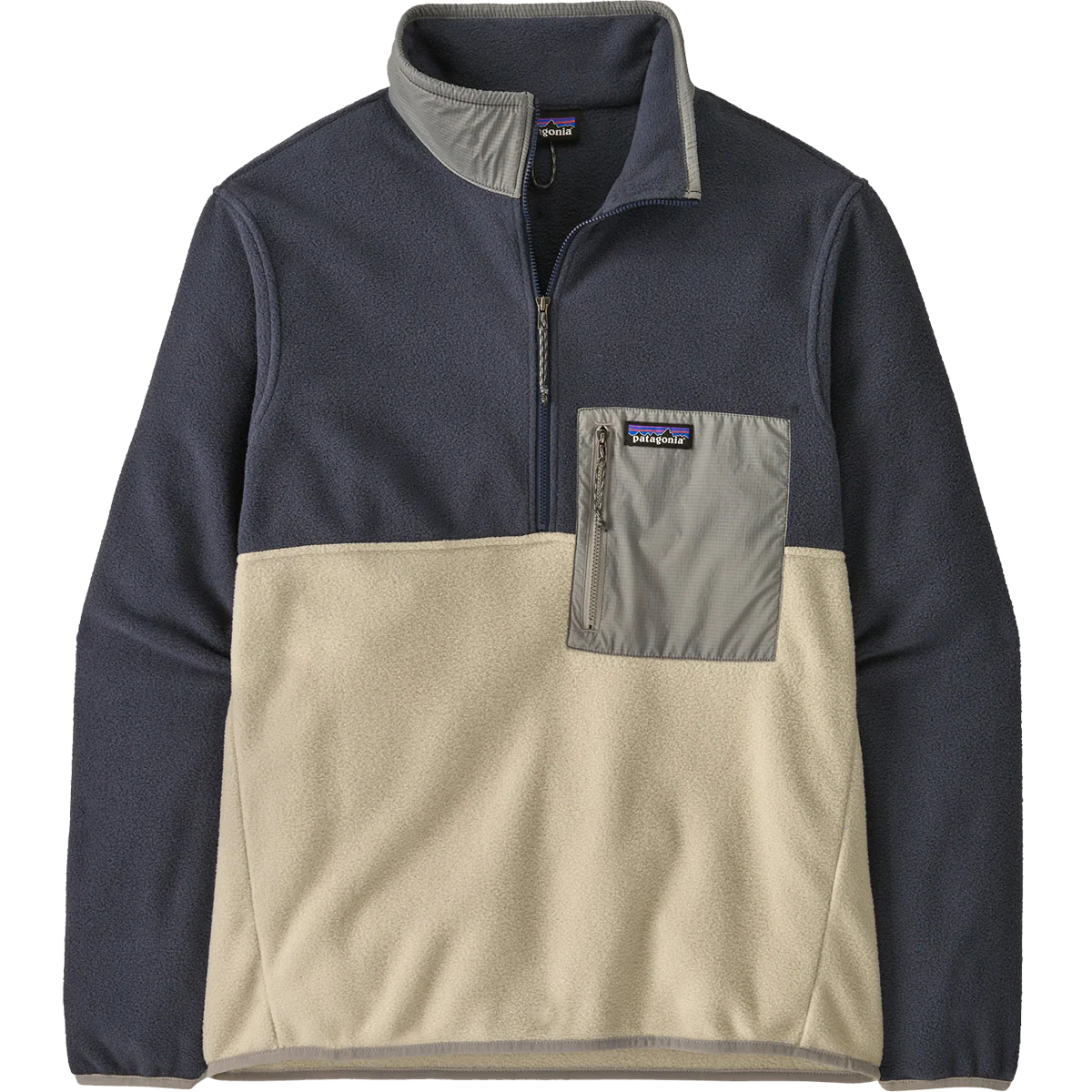 Men's Microdini 1/2-Zip Pullover - Styles Love