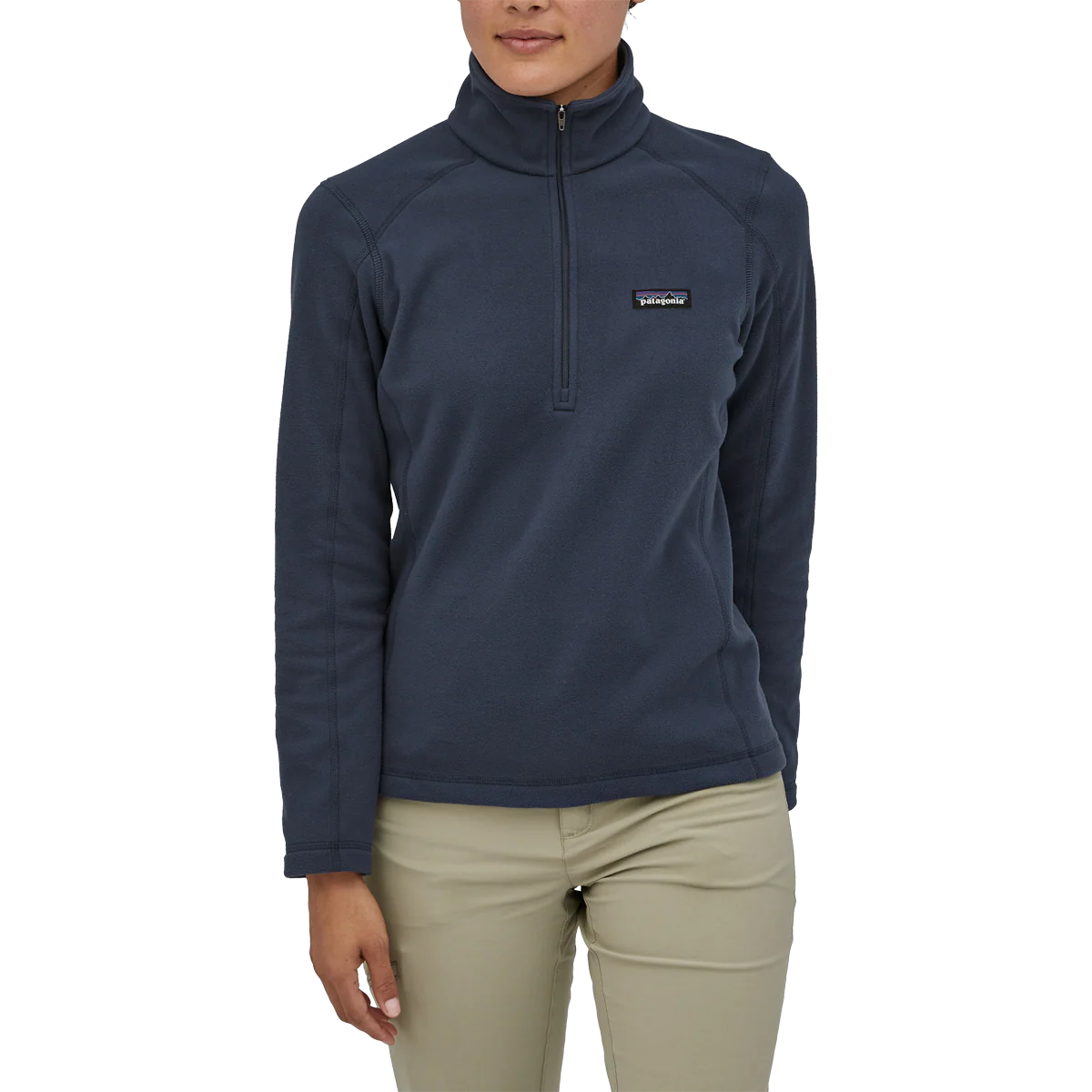 Women's Micro D 1/4 Zip Fleece - Styles Love