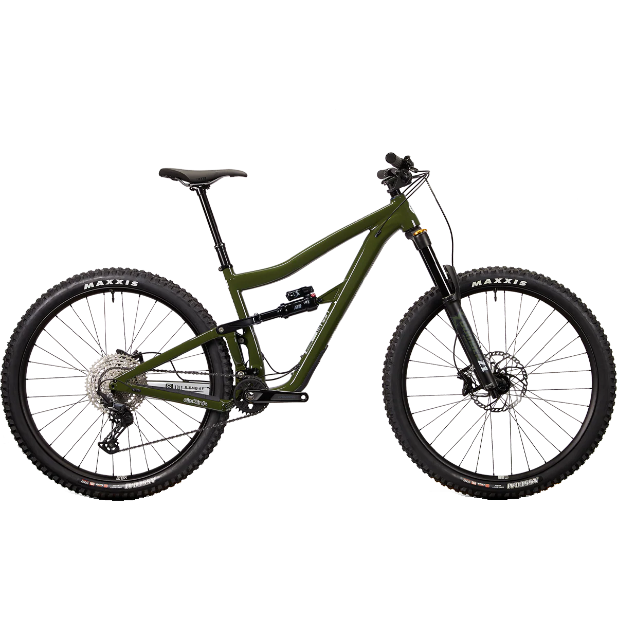 Ripmo AF Marzocchi Bomber Air Deore - Styles Love