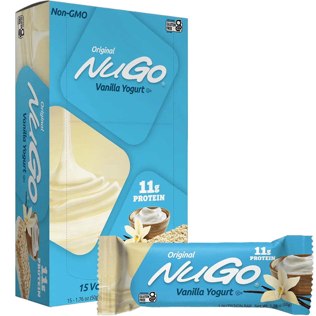 NuGo Bar - Styles Love