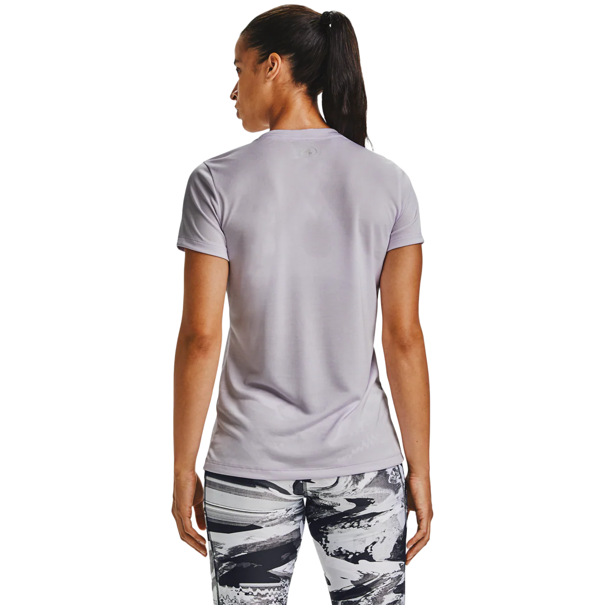 Women's UA Tech Twist V-Neck - Styles Love