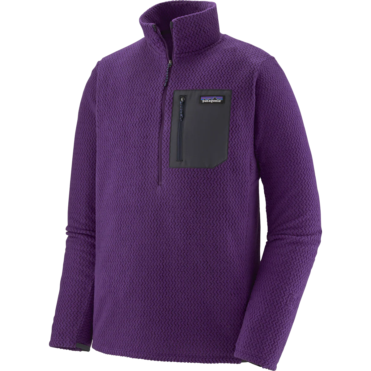 Men's R1 Air Zip Neck - Styles Love