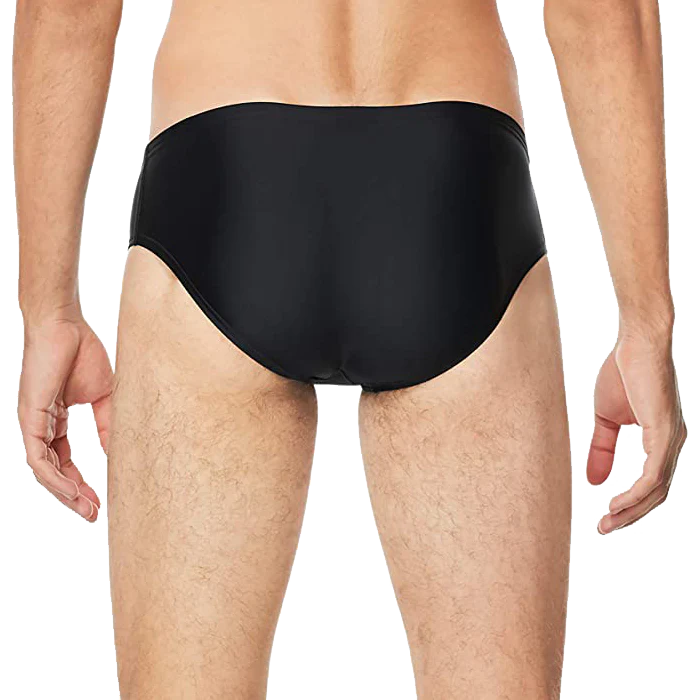 Men's Solid PowerFlex ECO Brief - Styles Love