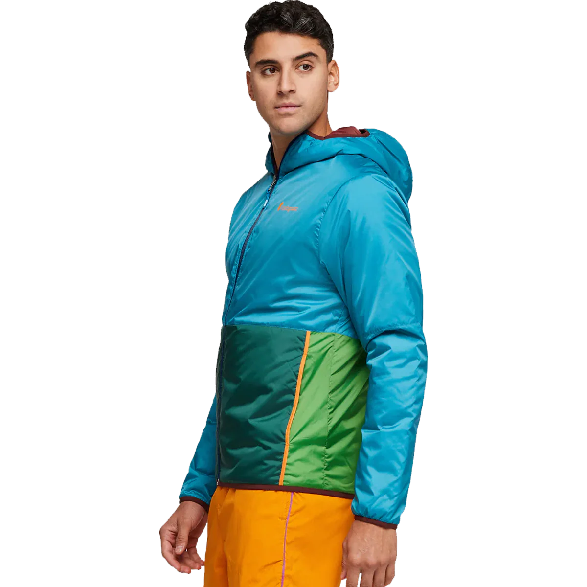 Men's Teca Calido Reversible Hooded Jacket - Styles Love