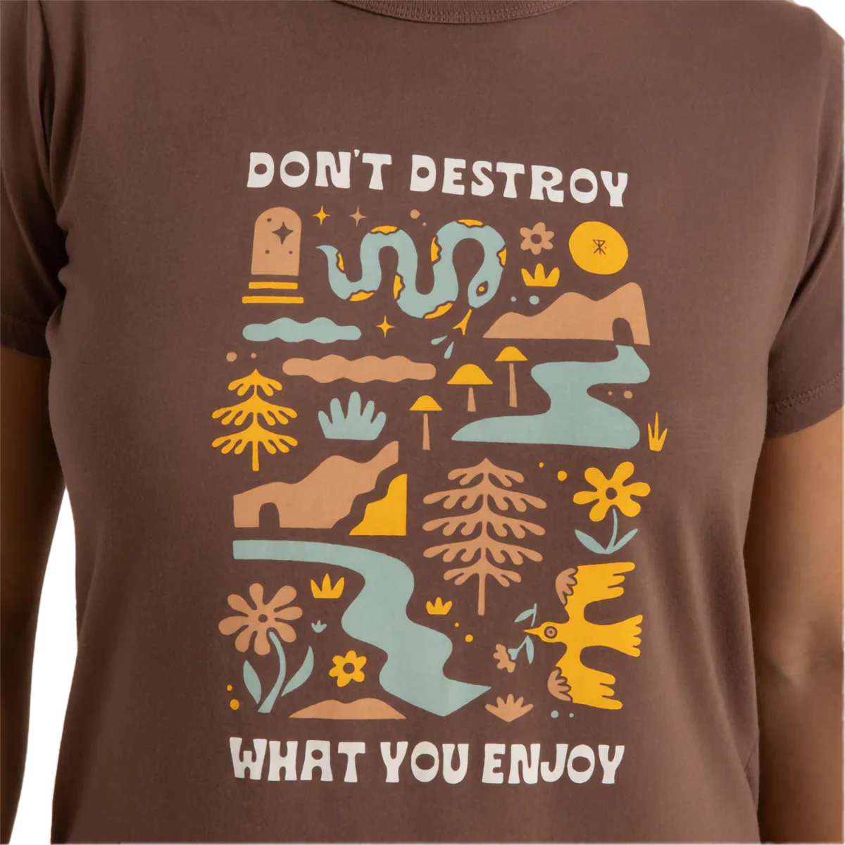 Women's Enjoy Everyday Tee - Styles Love