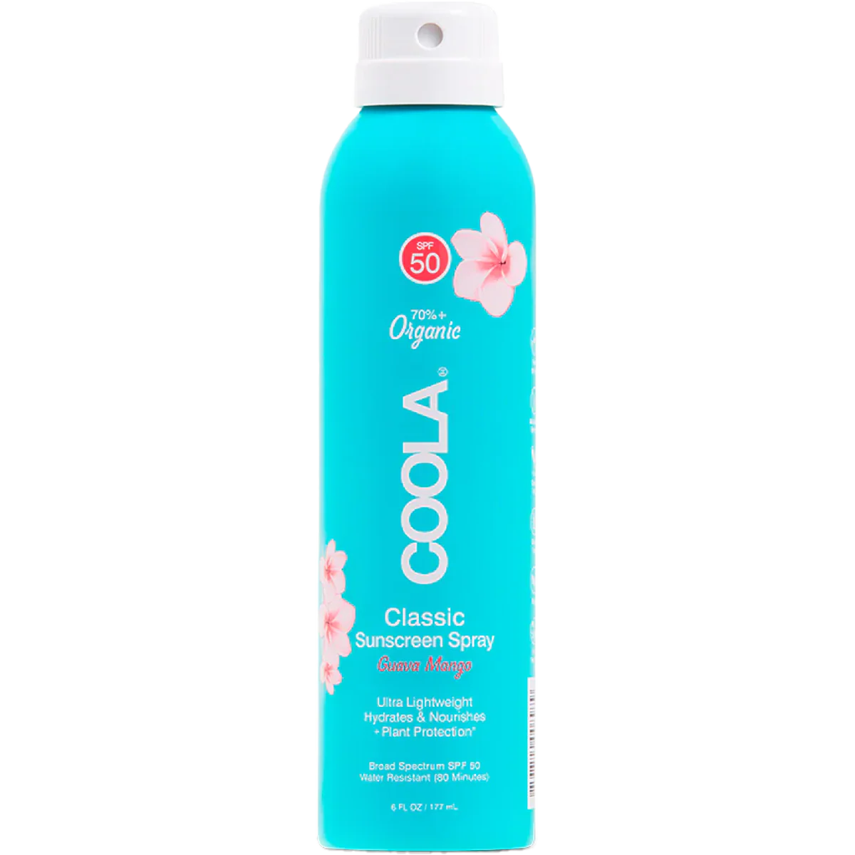 Classic Body Organic Sunscreen Spray SPF 50 - Styles Love