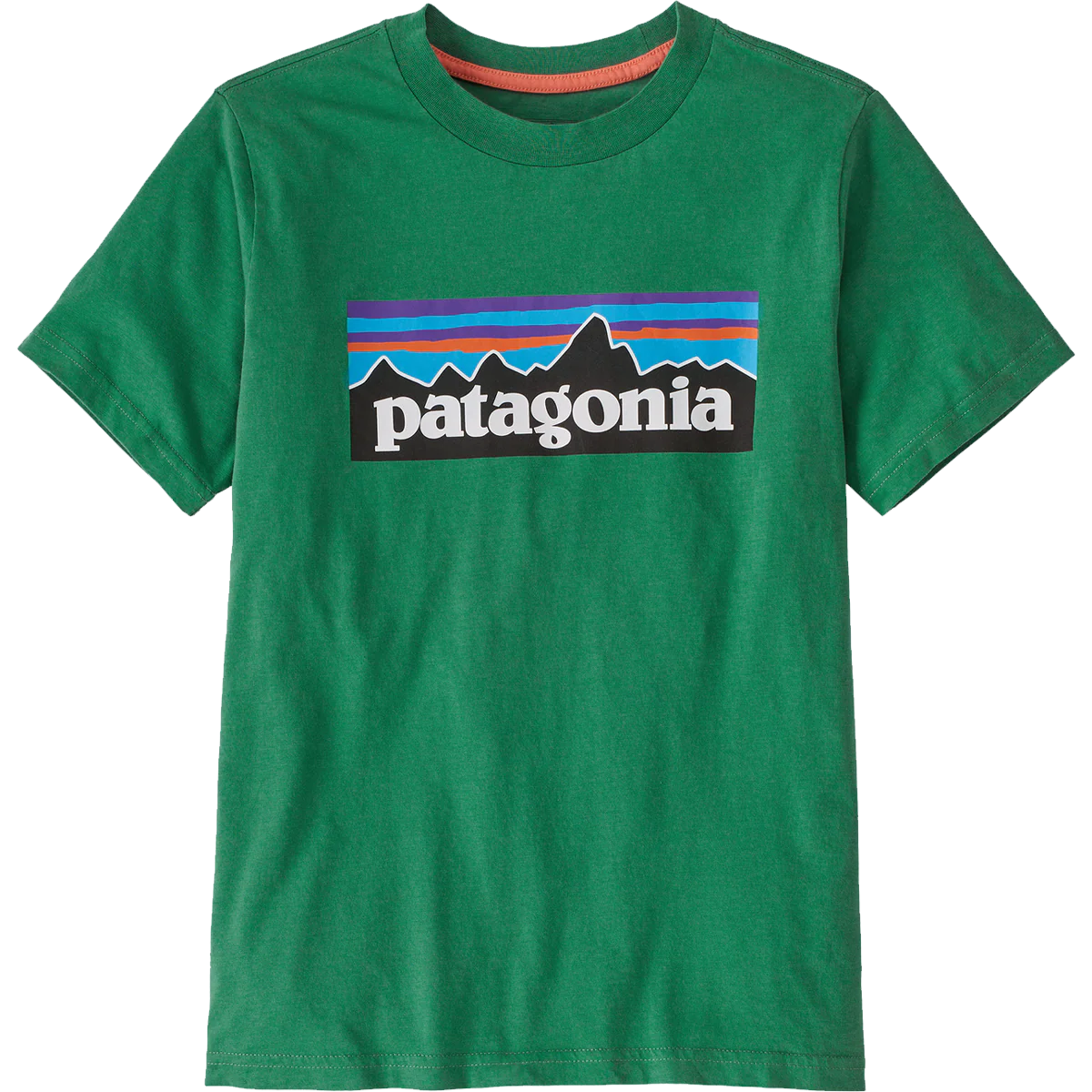 Youth P-6 Logo T-Shirt - Styles Love