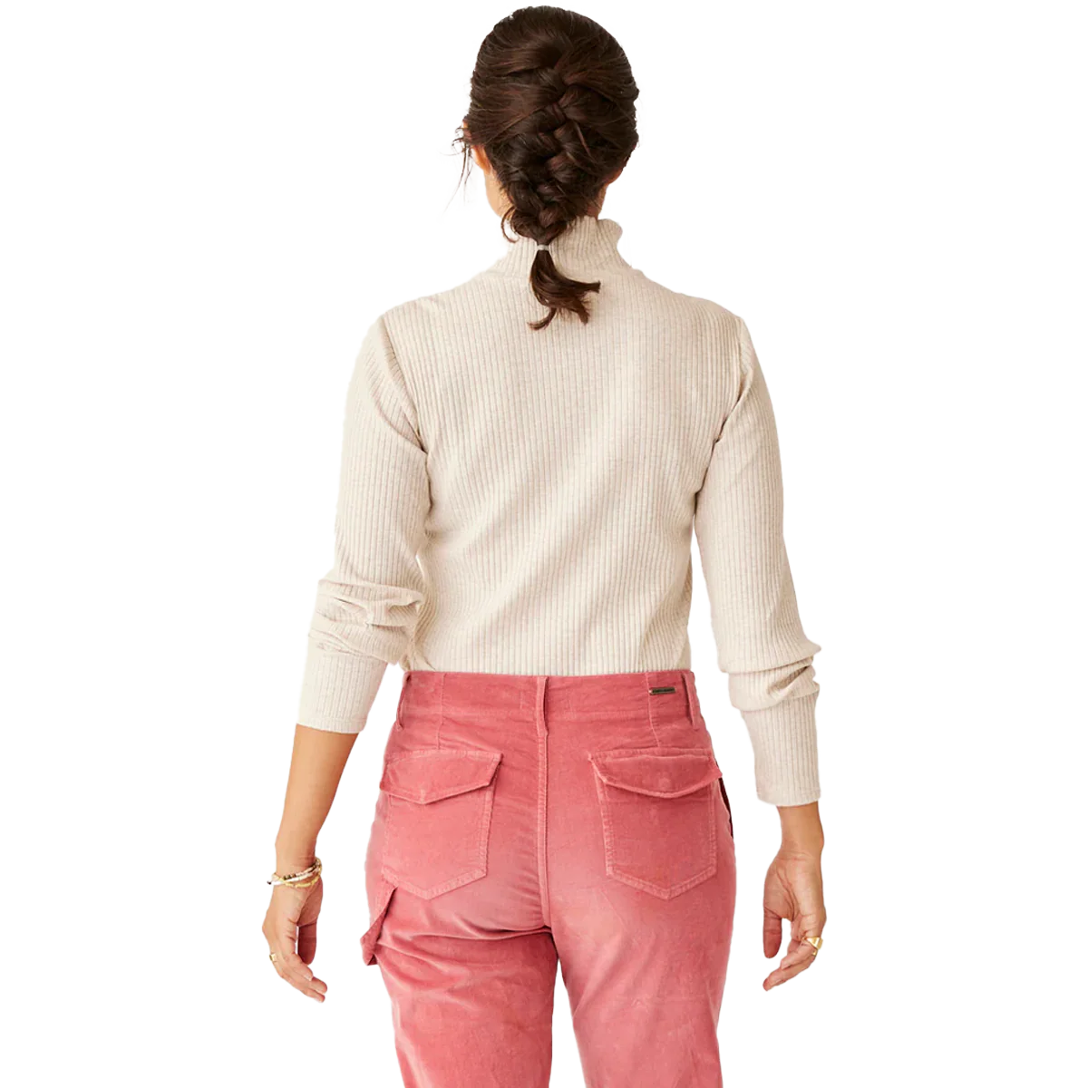 Women's Denise Turtleneck - Styles Love