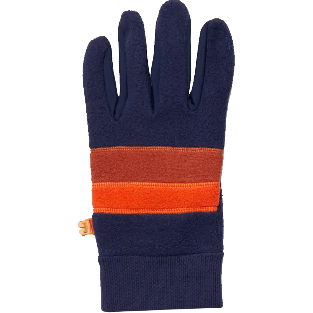 Men's Teca Fleece Full Finger Gloves - Styles Love